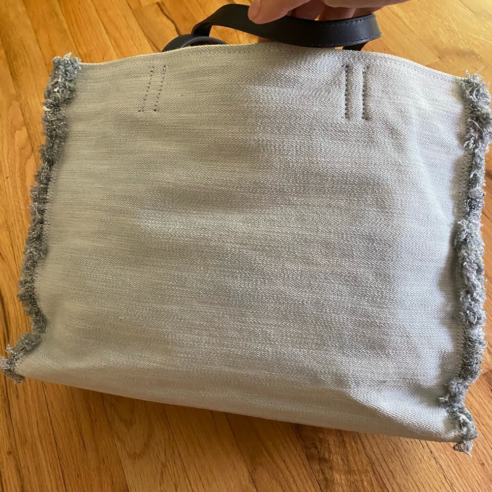 Kate Spade New York Large Sam Denim Tote - Picture 8 of 16